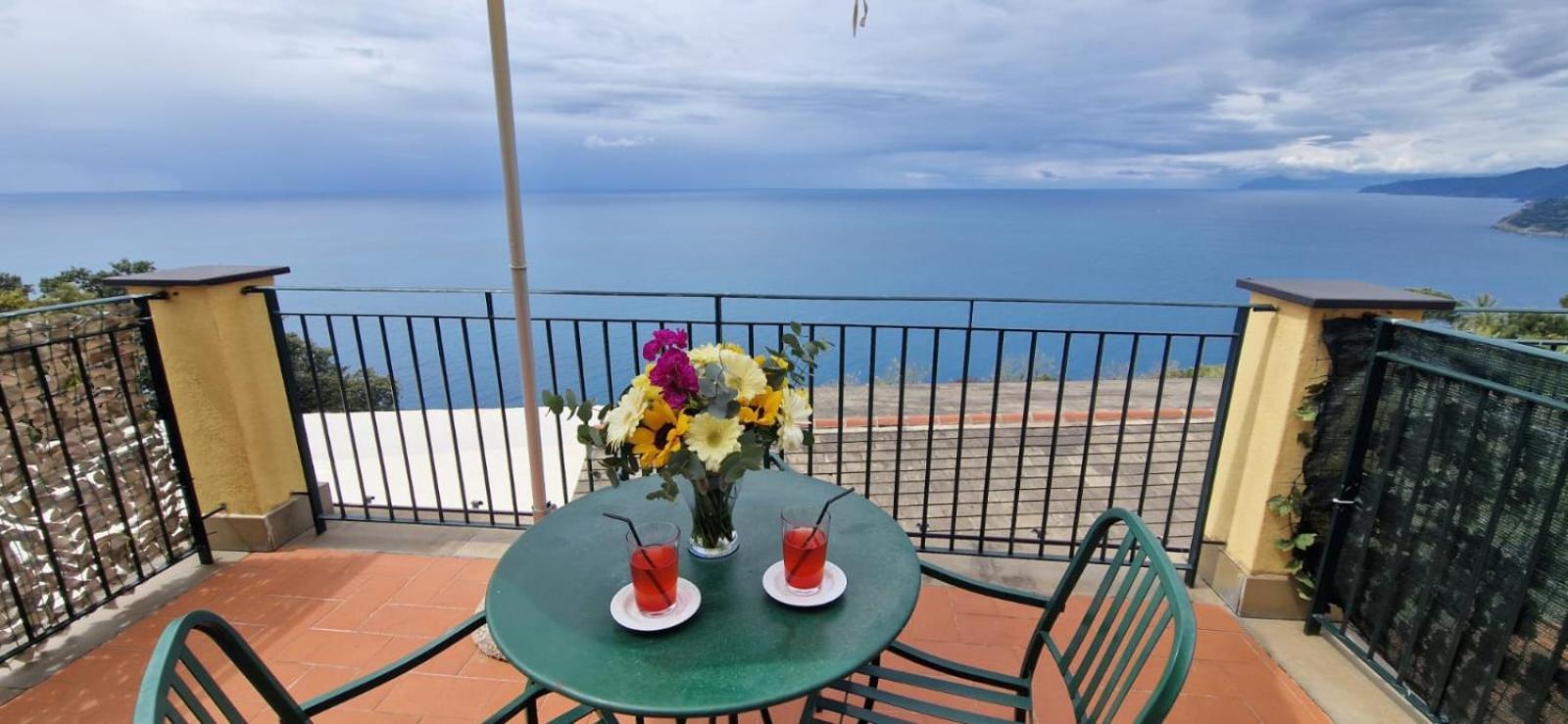 Hotel La Giada Del Mesco 레반토 외부 사진