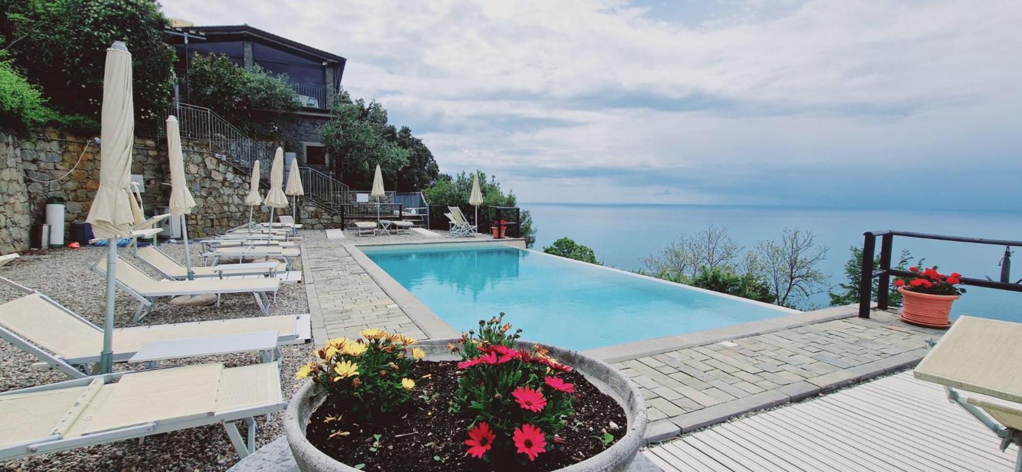 Hotel La Giada Del Mesco 레반토 외부 사진