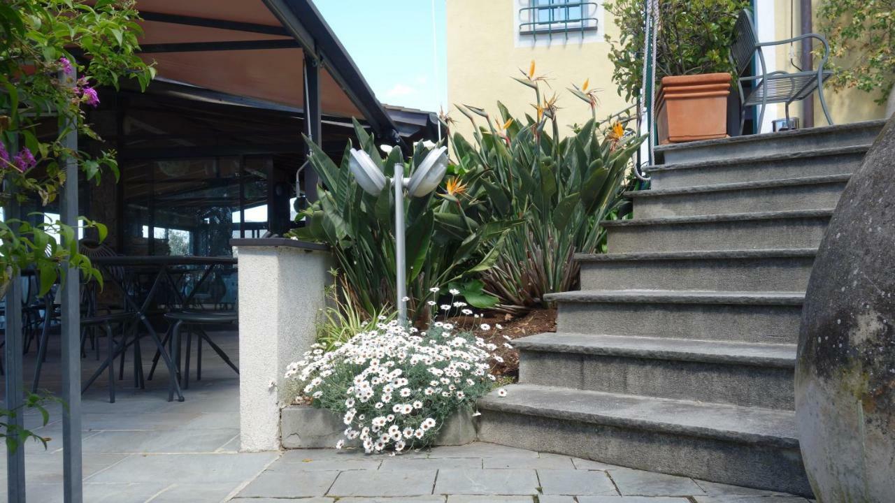 Hotel La Giada Del Mesco 레반토 외부 사진