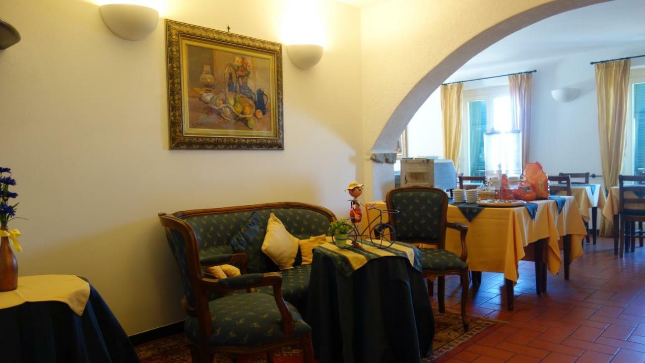 Hotel La Giada Del Mesco 레반토 외부 사진