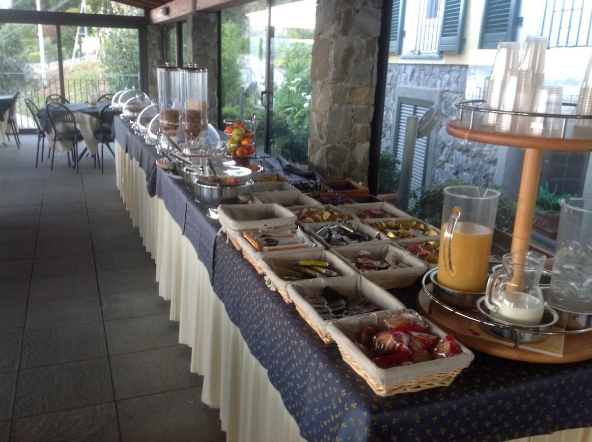 Hotel La Giada Del Mesco 레반토 외부 사진